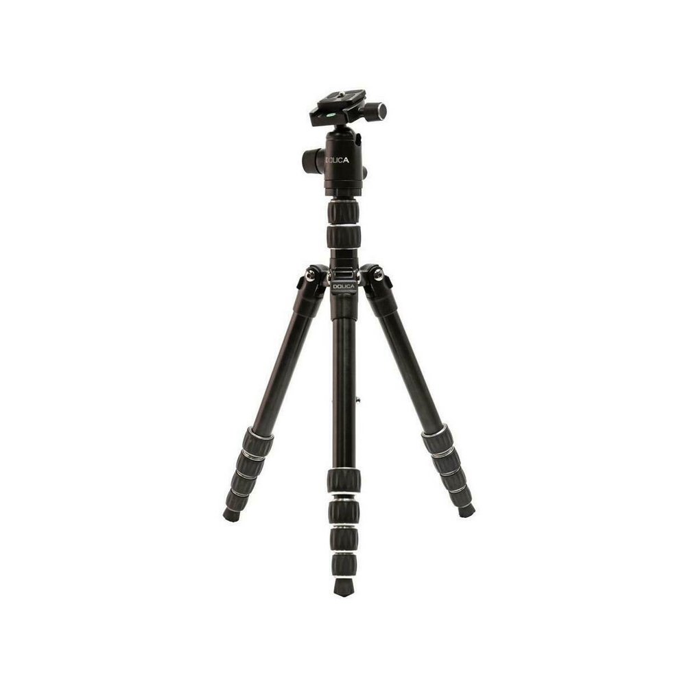 Proline Dolica 60"Carbon Fiber Tripod with Ball Head ZX600B103