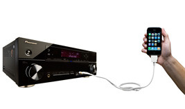 Pioneer Vsx 1020 K 125w X 7 1 Channel 3d 6hdmi Multy Zone A V Receiver