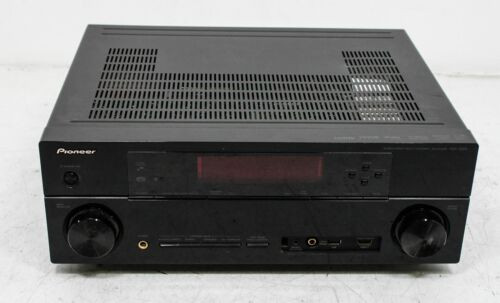 Pioneer Vsx 1020 K 125w X 7 1 Channel 3d 6hdmi Multy Zone A V Receiver