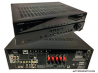 Yamaha Rx V373 A V Receiver 3d Ready 4 In Hdmi 5 1ch 500w
