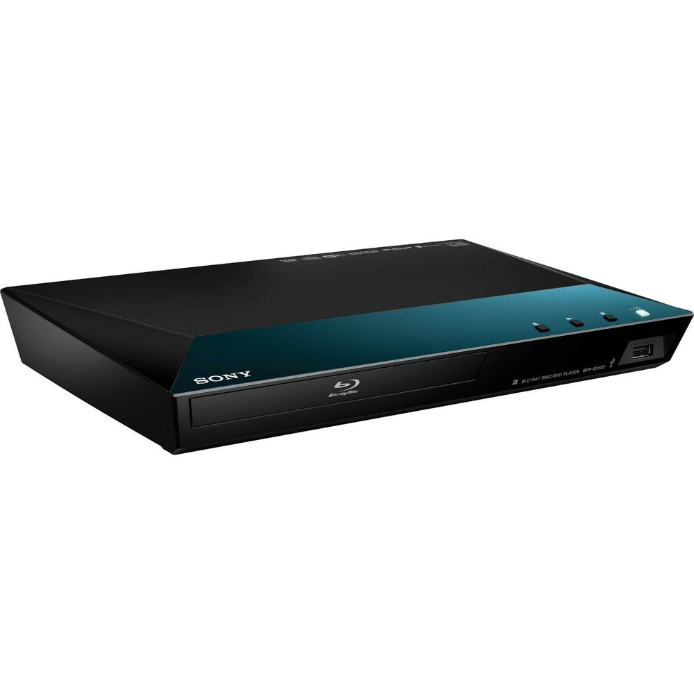 Blu Ray Player With Analog Outputs