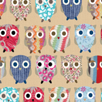 Jumper Owls-Kraft