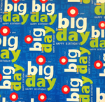 Big Day Birthday