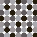 Hot Spots Grey to Black