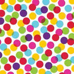 Confetti Multi Coloured