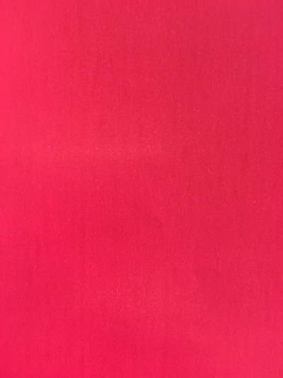 Rubine Red Gift Wrap