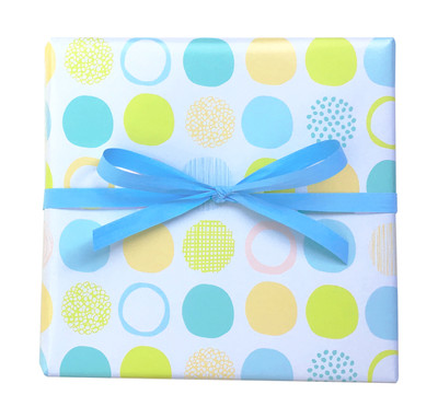 Counter Roll Gift Wrap 500mm x 50m