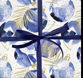 Tropical Xmas Baubles