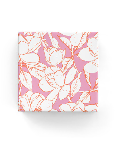 Magnolia  Sketch Pink