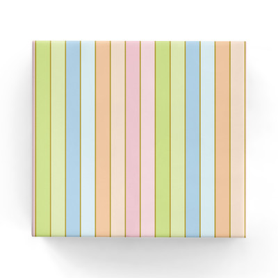 Merry Strip Pastel