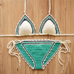 Bora Bora Crocheted Bikini