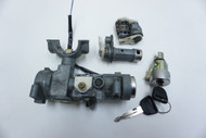 1993 - 1997 Honda Del Sol 5 Speed Cylinder Lock Set w/New Ignition and Keys
