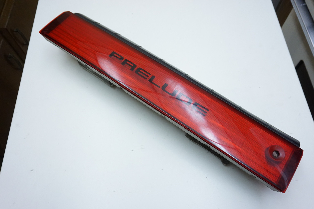 Honda C90 Cub Rear Tail Light Lens – 1985-1986 MF Model – New Aftermarket