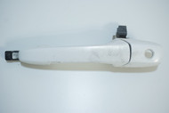 2004 Mazda RX-8 Driver Side Outer Door Handle (White)