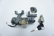 1992 - 95 Honda Civic 2 Door Automatic Cylinder Lock Set w/New Ignition and Keys