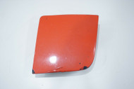 1990 - 1993 Toyota MR2 Driver Side Headlight Cover OEM (Red)