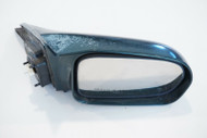 2001 - 2005 Honda Civic Coupe Passenger Side Electric Mirror OEM (Green)
