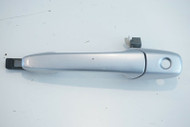 2003 - 2007 Mazda RX-8 Driver Side Outer Door Handle (Light Silver)