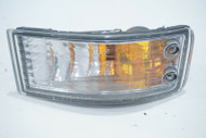 1989 Acura Integra Driver Side Outer Bumper Signal Lens OEM Stanley