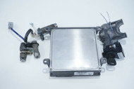 2001 Honda Insight Hybrid 2 Door 5 Speed Cylinder Lock Set Complete w/ ECU OEM