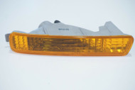 1994 - 1997 Honda Accord Passenger Side Front Bumper Signal Lens OEM (Amber)