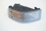 1989 Acura Integra Driver Front Bumper Signal Lens Outer OEM