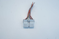 1998 - 2001 Honda Prelude Stereo Connector OEM