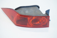 2007 - 2008 Acura TSX 4 Door Driver Side Outer Tail Light OEM