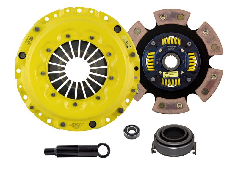 L EXEDY PRO CLUTCH KIT & XTD 9LBS FLYWHEEL COMPATIBLE WITH