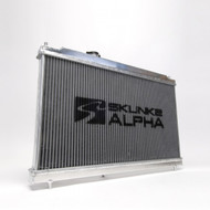 Skunk2 Alpha Radiator: Integra 94-01 (Full Length)
