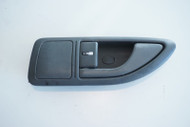 1993 - 1995 Honda Del Sol Driver Side Inner Door Handle OEM (Gray)