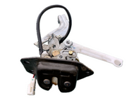 2009 - 2015 Nissan Armada Rear Trunk Latch OEM