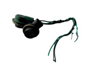 2005 - 2014 Nissan Titan Passenger Side Tail Light Pigtail Harness OEM