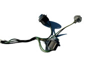 2000 - 2006 Nissan Sentra Driver Side Tail Light Pigtail Harness OEM