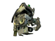 2005 - 2015 Nissan Xterra Driver Front Manual Door Latch OEM