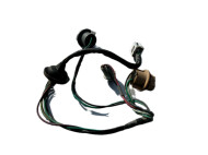 2005 - 2015 Nissan Xterra Passenger Side Tail Light Pigtail Harness OEM