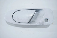 1993 - 1997 Honda Del Sol Driver Side Outer Door Handle OEM (White)