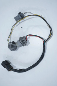 2010 - 2013 Kia Soul Driver Side Tail Light Pigtail Harness OEM (4 Plug)