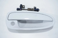 1994 - 2001 Acura Integra 2 Door Passenger Side Outer Door Handle OEM (White)