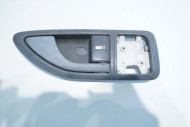 1993 - 1997 Honda Del Sol Passenger Side Inner Door Handle OEM (Gray)