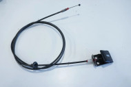 1991 - 1993 Toyota MR2 Front Hood Release Cable OEM