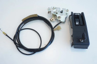1993 - 1994 Honda Del Sol Trunk Release Conversion Kit OEM