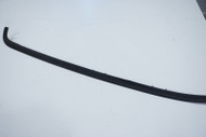 1993 - 1995 Honda Civic Coupe Passenger Side Windshield Molding OEM