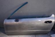 1993 - 1997 Honda Del Sol Driver Side Door OEM (Primed, Bare)
