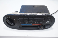 1993 - 1997 Honda Del Sol Climate Control OEM