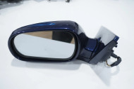 1998 - 2001 Honda Prelude Driver Side Mirror OEM (Blue)