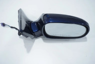 1998 - 2001 Honda Prelude Passenger Side Mirror OEM (Blue)