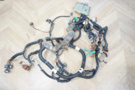 1993 - 1994 Honda Del Sol 5 Speed S Model Interior Firewall Cabin Harness OEM