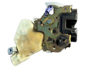 2000 - 2003 Nissan Maxima Passenger Rear Door Latch Electric OEM