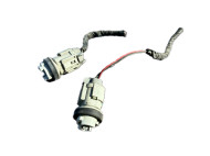 2000 - 2003 Nissan Maxima Rear Bumper Running Lens Connectors OEM